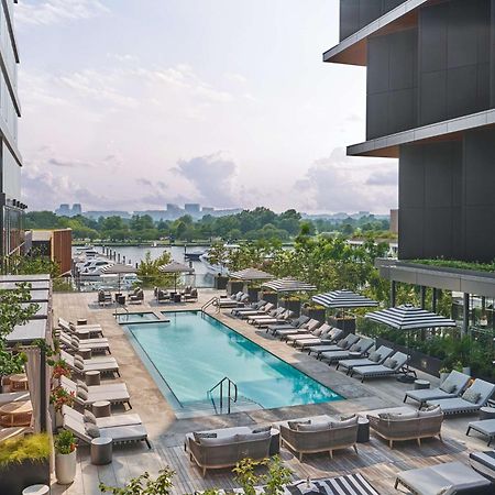 Pendry Washington Dc - The Wharf Hotel Exterior photo