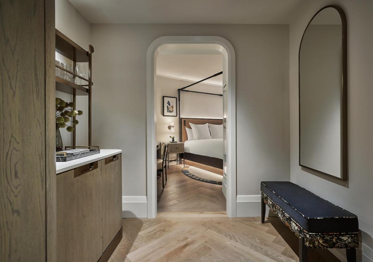 Pendry Washington Dc - The Wharf Hotel Exterior photo