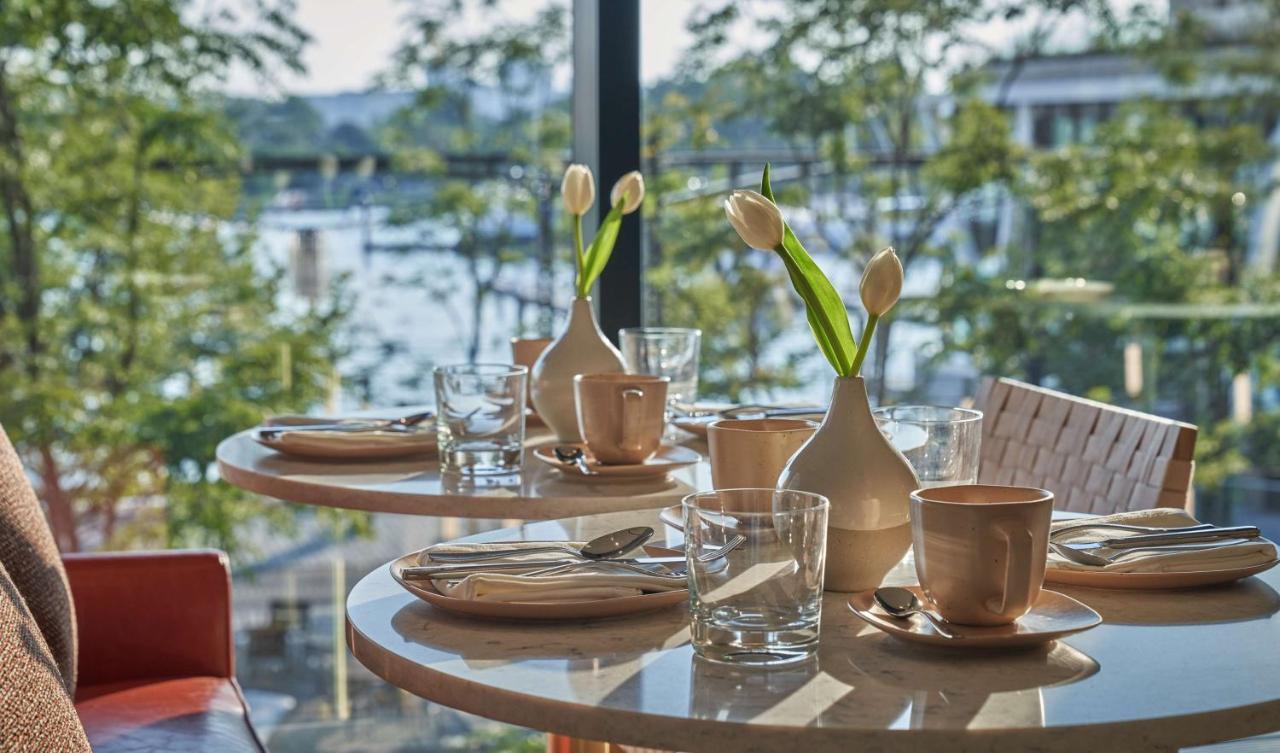 Pendry Washington Dc - The Wharf Hotel Exterior photo