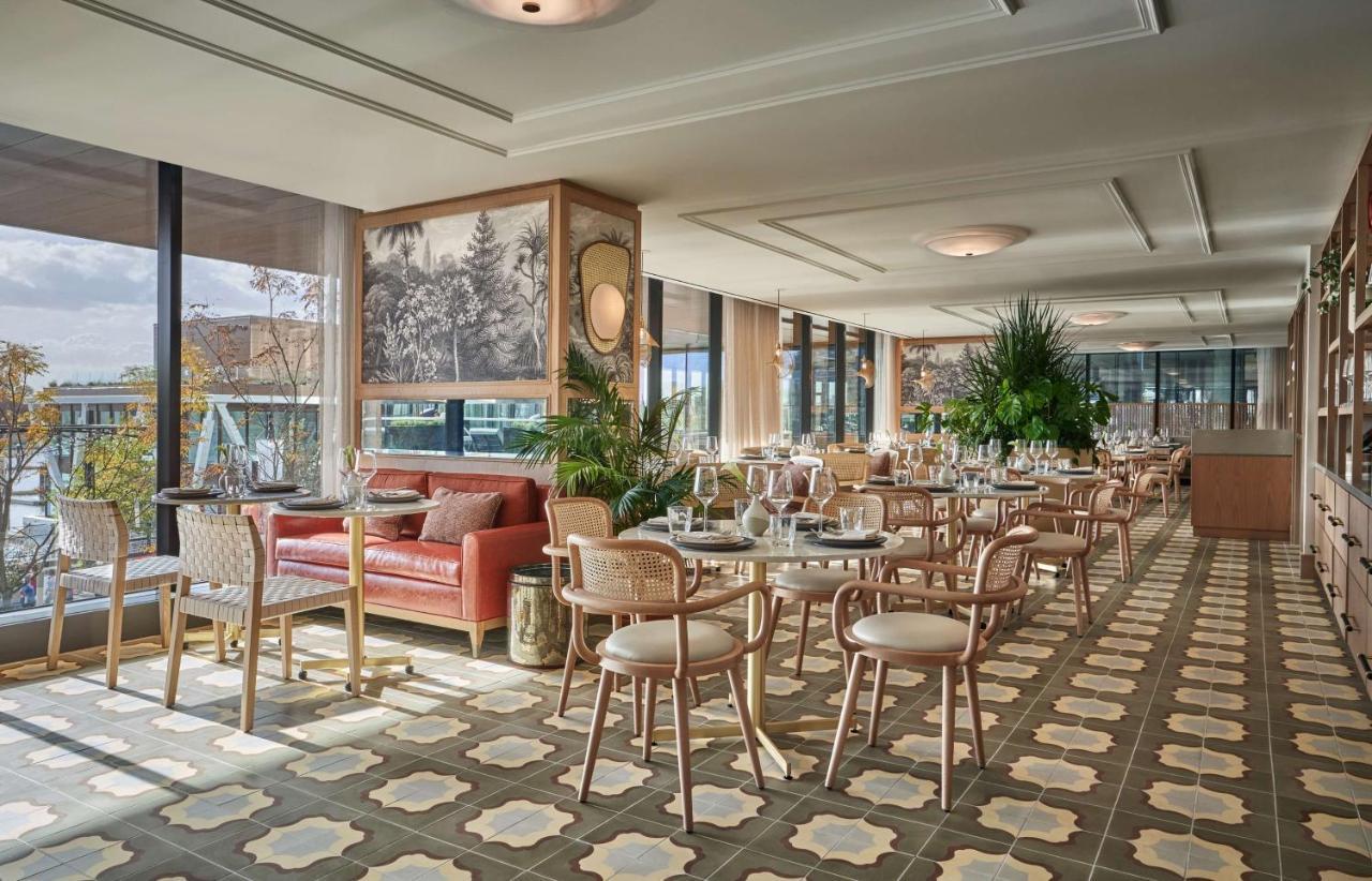 Pendry Washington Dc - The Wharf Hotel Exterior photo