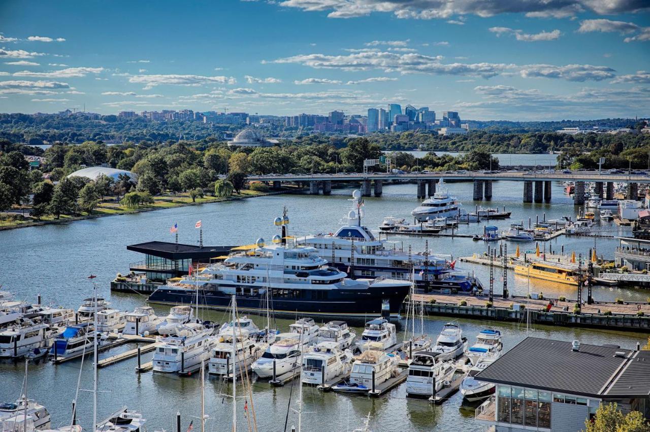 Pendry Washington Dc - The Wharf Hotel Exterior photo