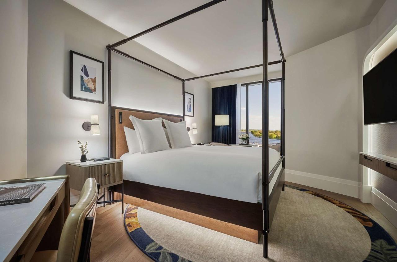 Pendry Washington Dc - The Wharf Hotel Exterior photo