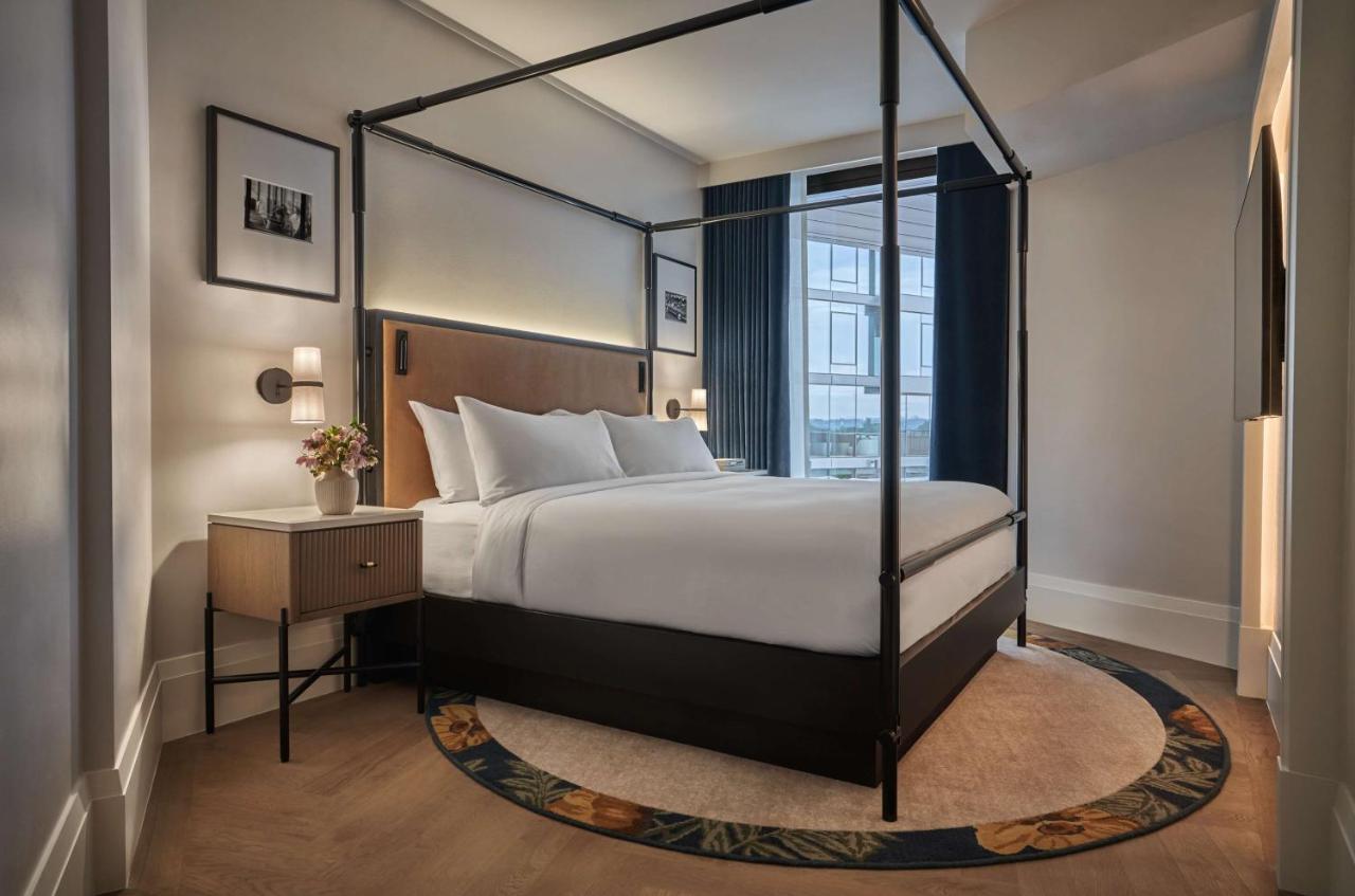 Pendry Washington Dc - The Wharf Hotel Exterior photo
