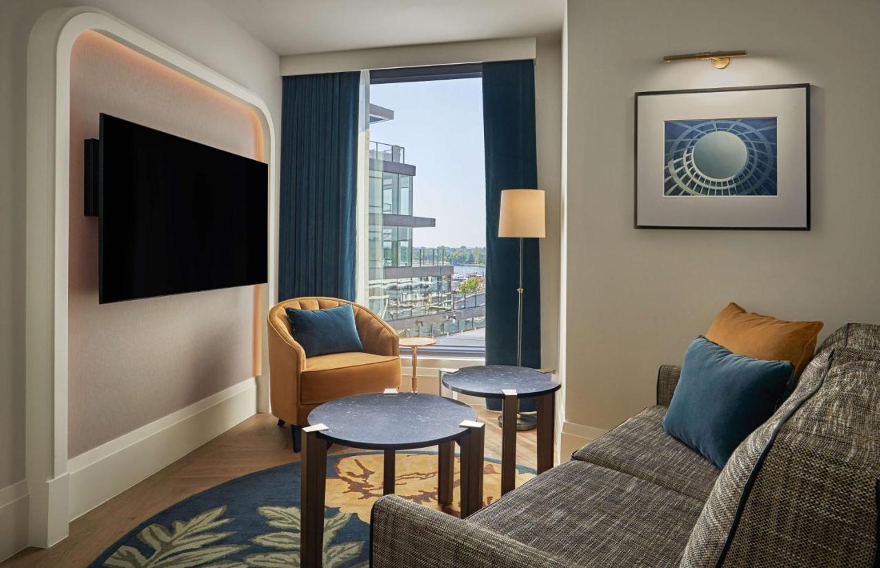 Pendry Washington Dc - The Wharf Hotel Exterior photo