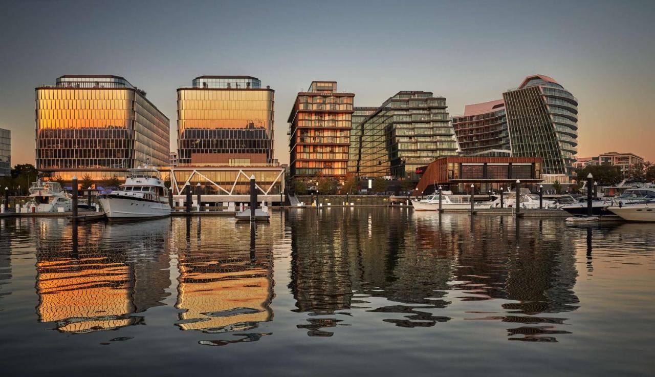 Pendry Washington Dc - The Wharf Hotel Exterior photo