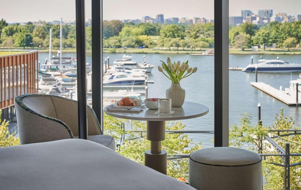 Pendry Washington Dc - The Wharf Hotel Exterior photo