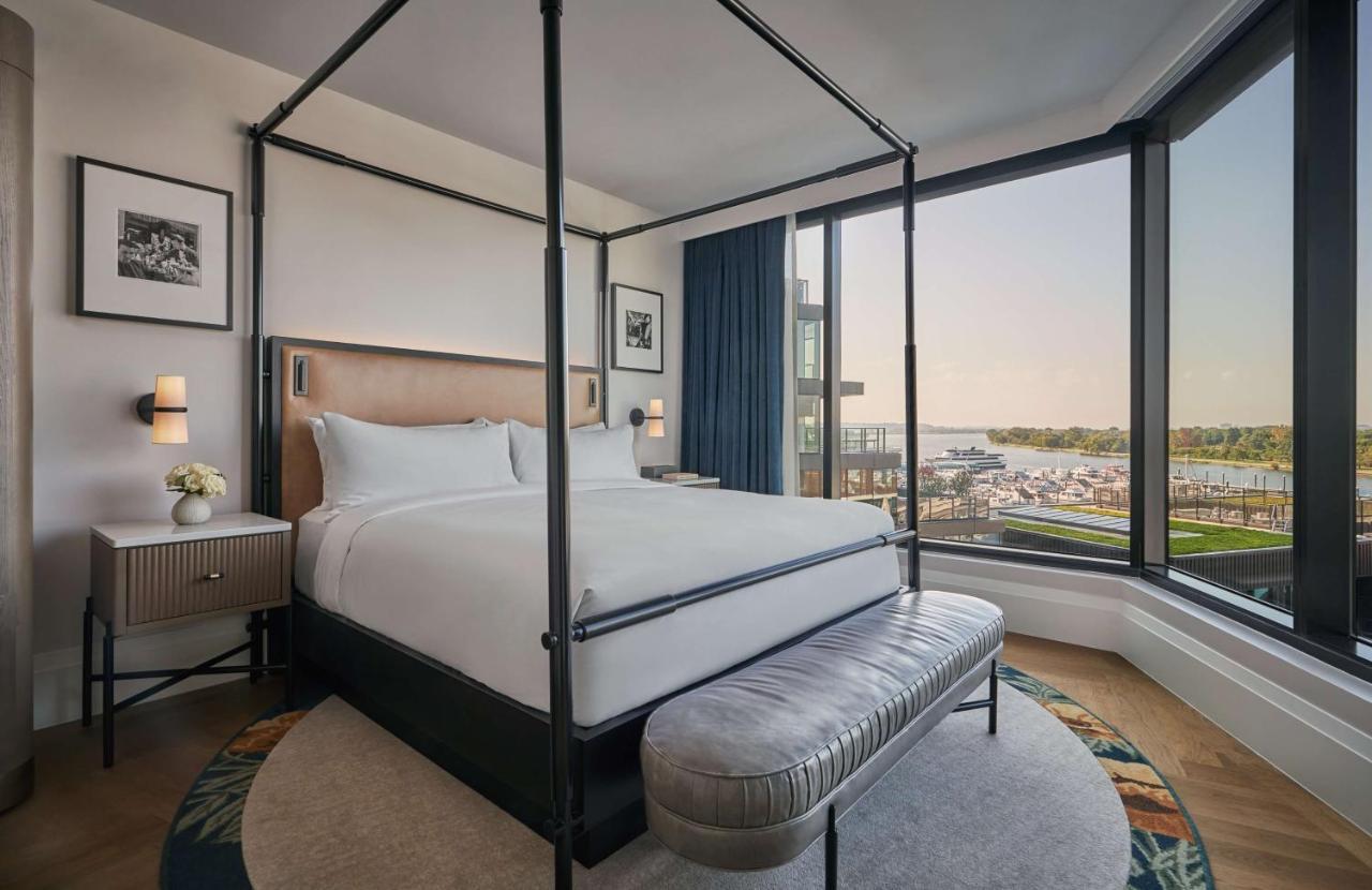 Pendry Washington Dc - The Wharf Hotel Exterior photo