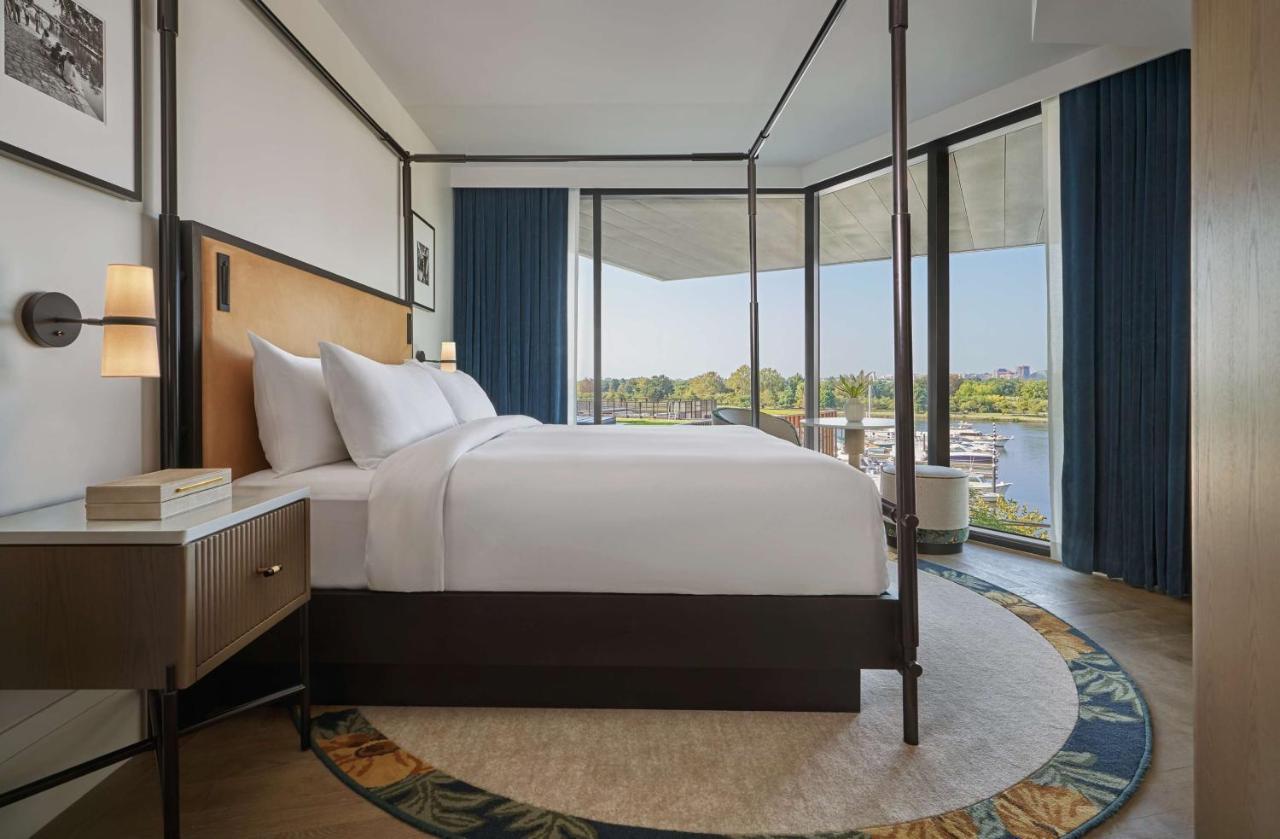 Pendry Washington Dc - The Wharf Hotel Exterior photo