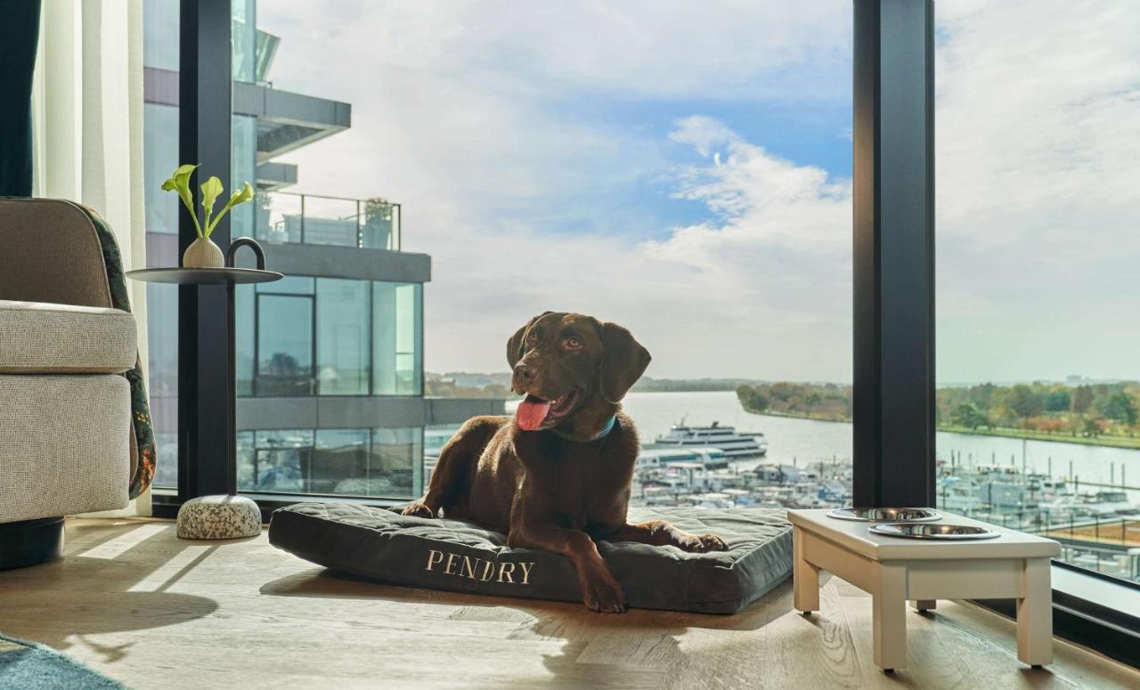 Pendry Washington Dc - The Wharf Hotel Exterior photo