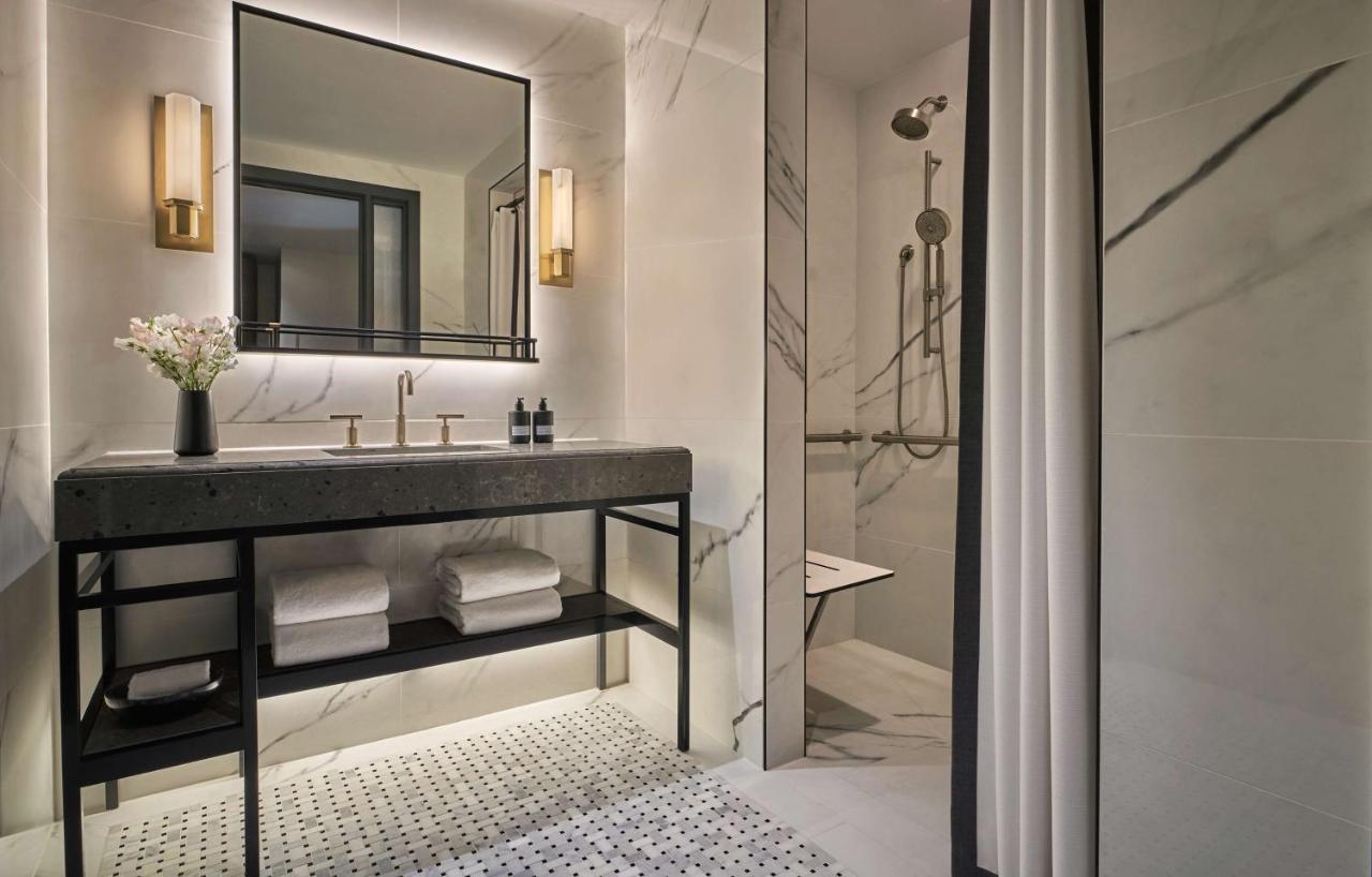 Pendry Washington Dc - The Wharf Hotel Exterior photo