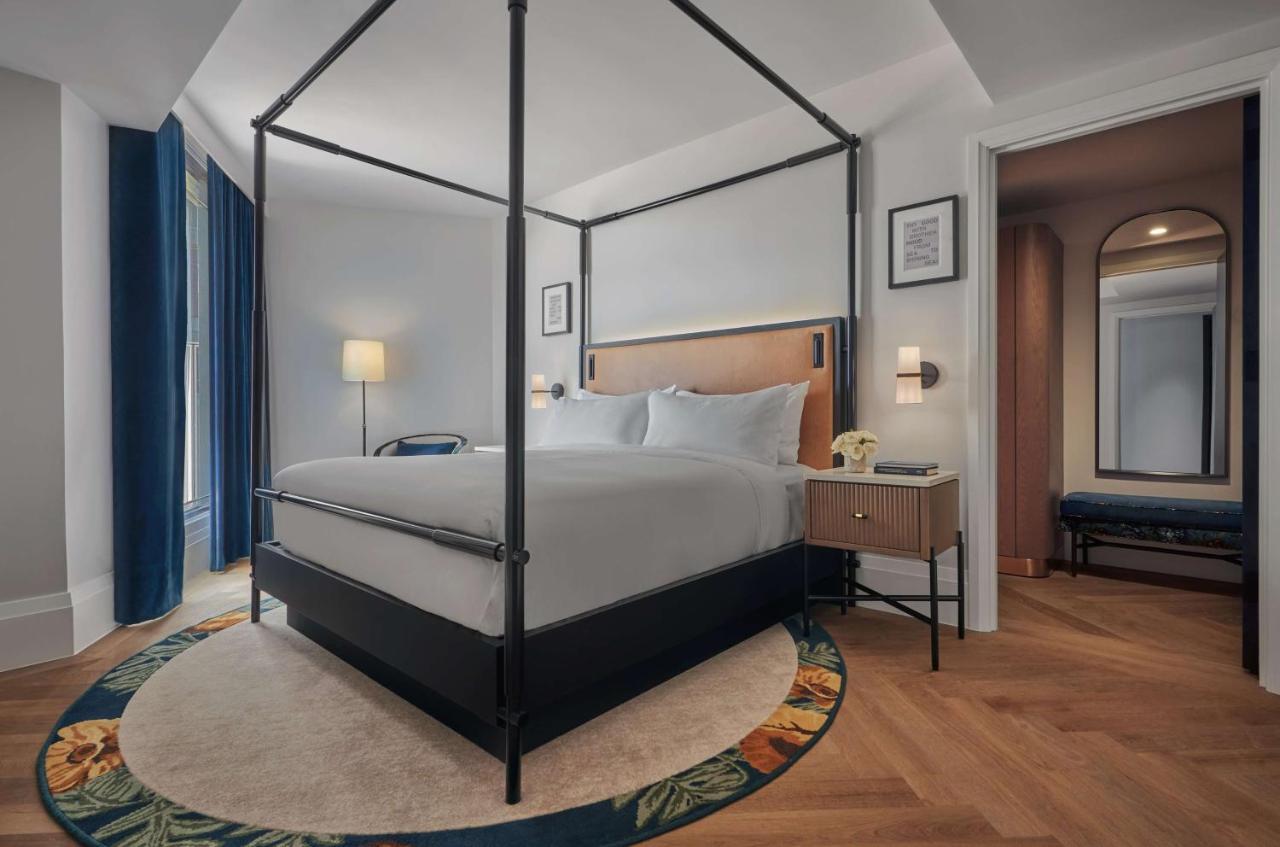 Pendry Washington Dc - The Wharf Hotel Exterior photo