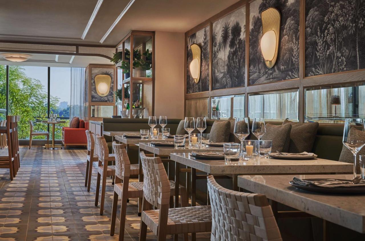 Pendry Washington Dc - The Wharf Hotel Exterior photo