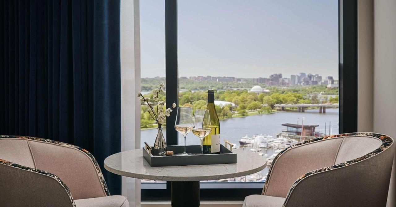 Pendry Washington Dc - The Wharf Hotel Exterior photo