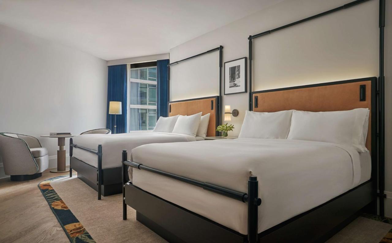 Pendry Washington Dc - The Wharf Hotel Exterior photo