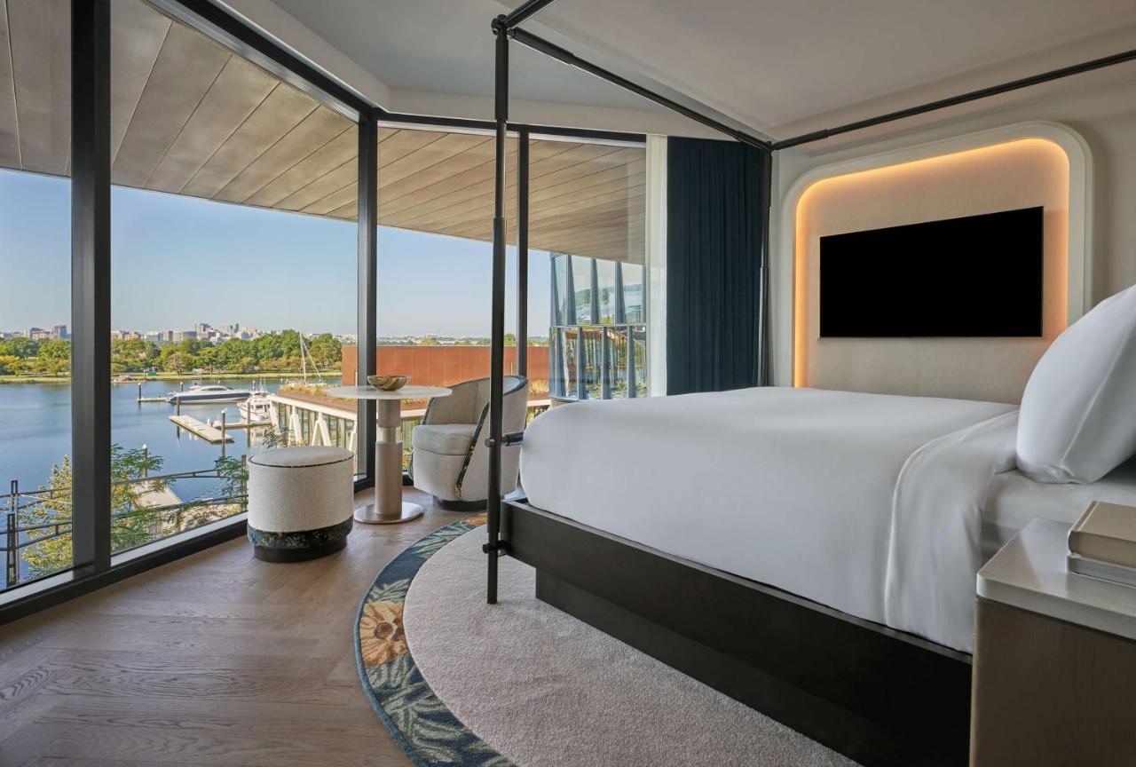 Pendry Washington Dc - The Wharf Hotel Exterior photo