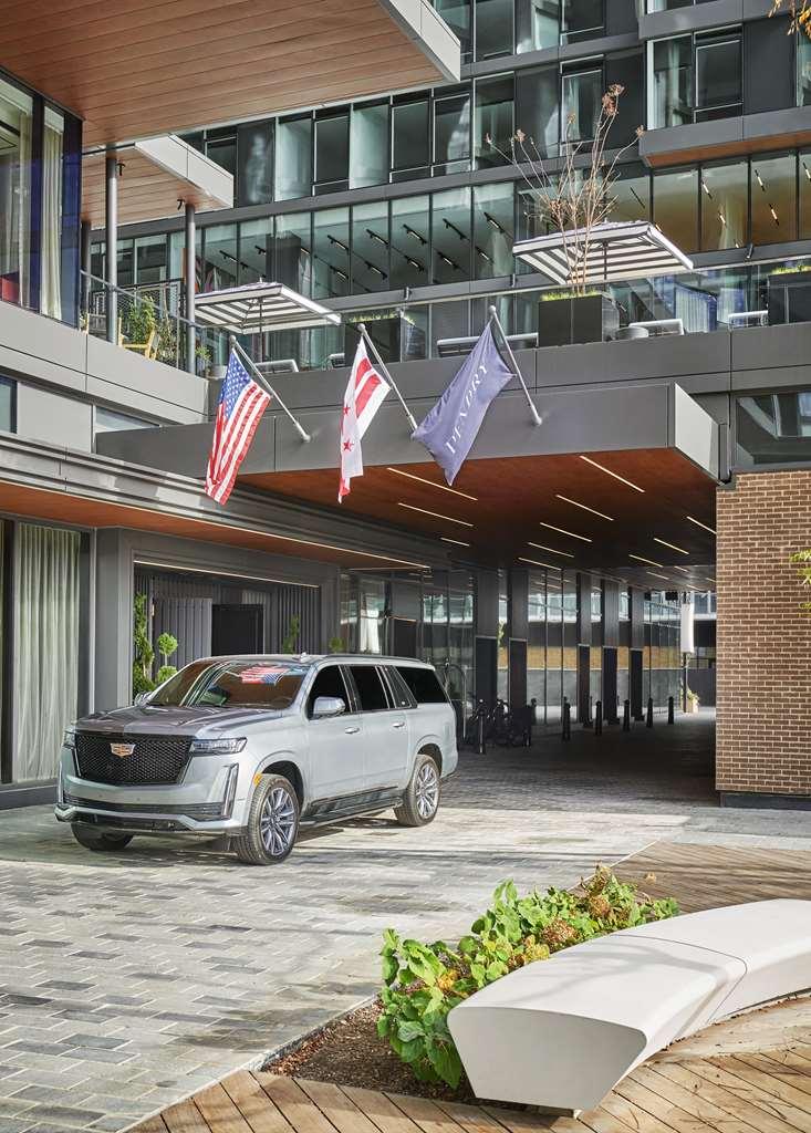 Pendry Washington Dc - The Wharf Hotel Exterior photo