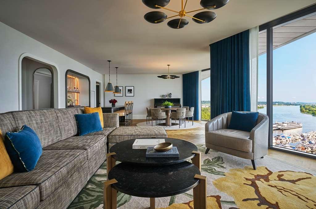 Pendry Washington Dc - The Wharf Hotel Room photo