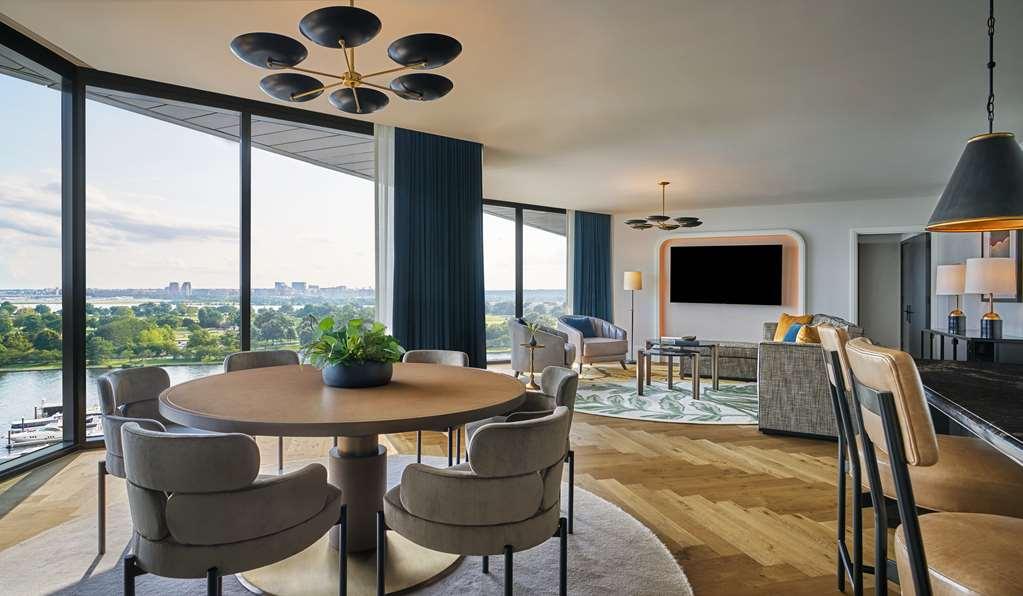 Pendry Washington Dc - The Wharf Hotel Room photo