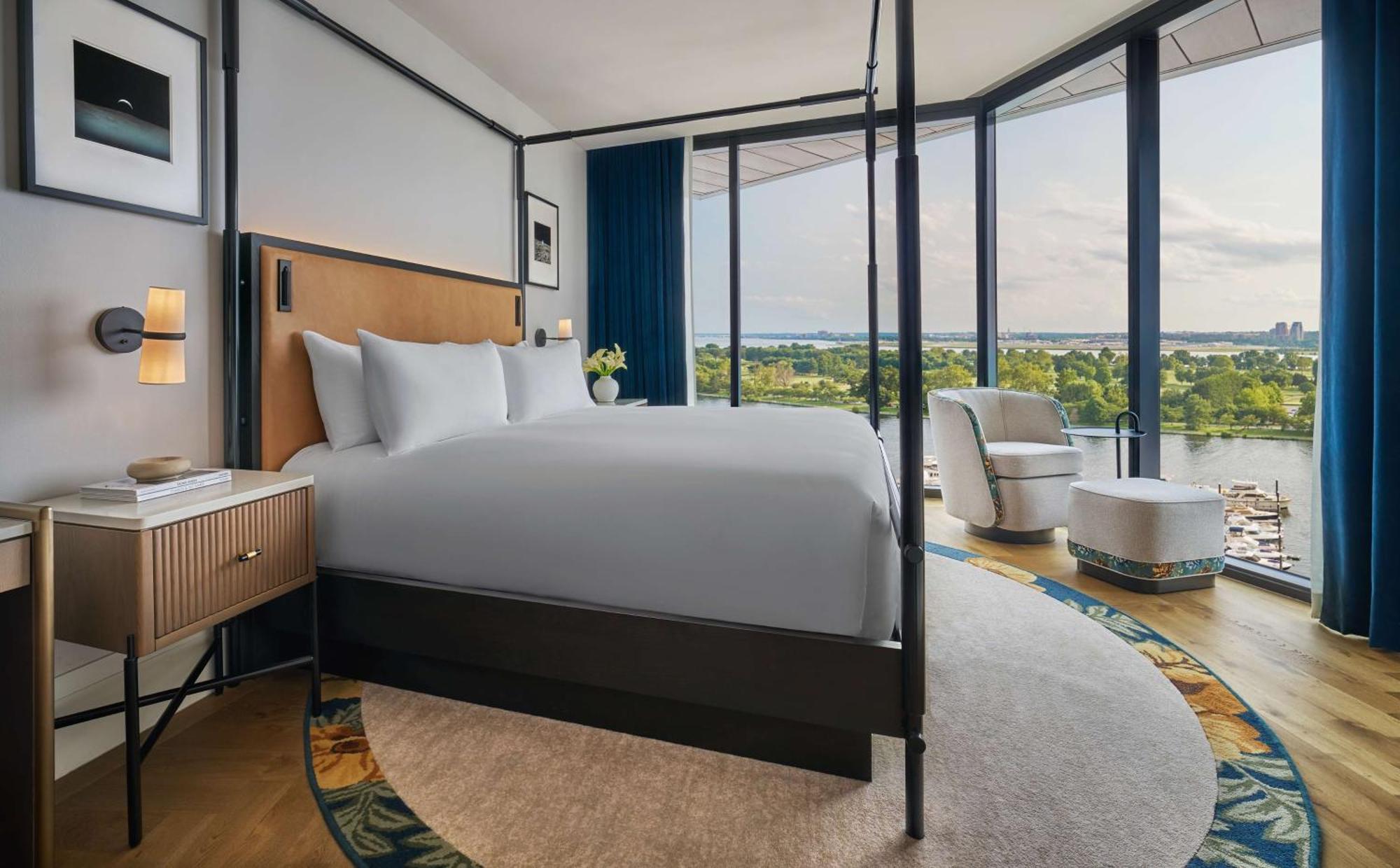 Pendry Washington Dc - The Wharf Hotel Exterior photo