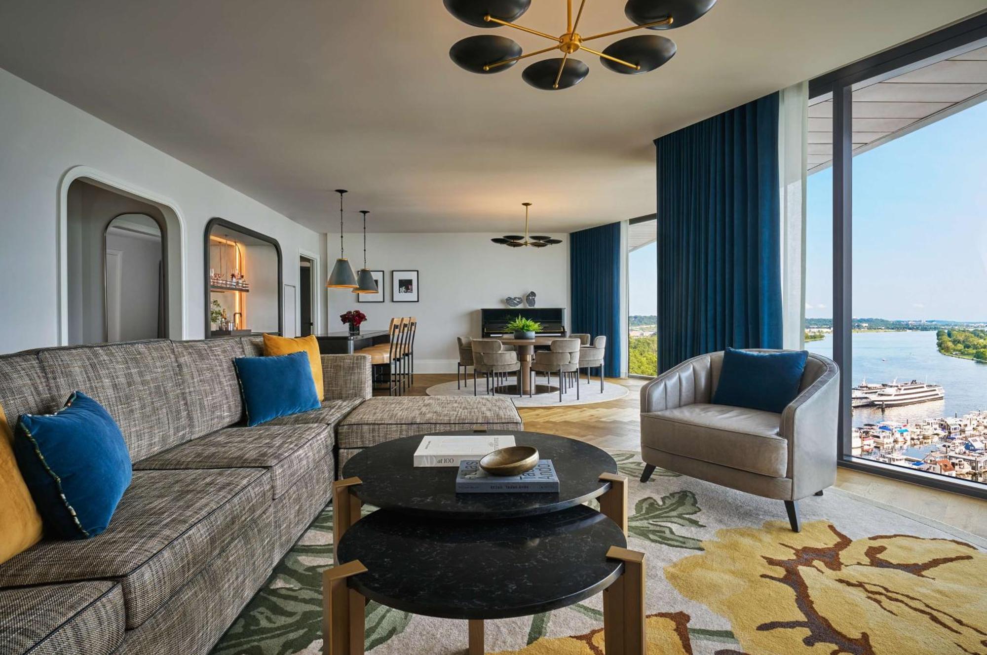 Pendry Washington Dc - The Wharf Hotel Exterior photo
